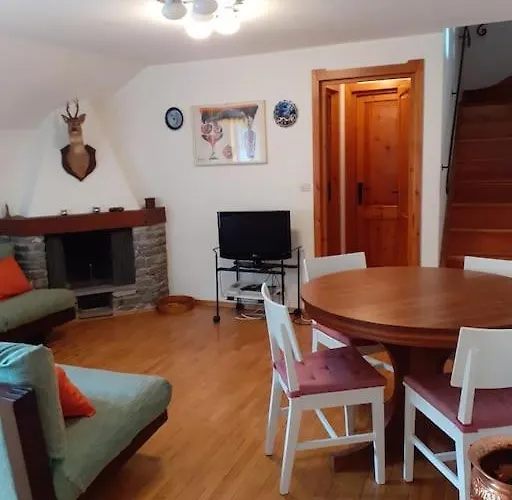 Appartamento A Due Passi Dal Centro Di Courmayeur