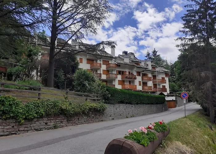 Appartamento A Due Passi Dal Centro Di Courmayeur