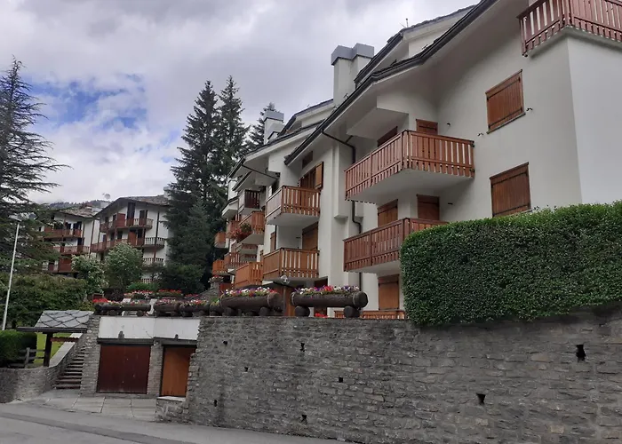 Appartamento A Due Passi Dal Centro Di Courmayeur